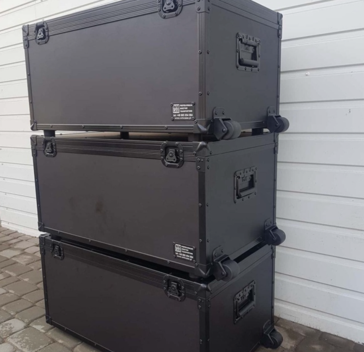 Skrzynia transportowa dla generatora plazmowego PT-3