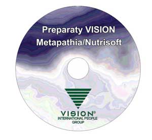 Baza danych produktów VISION