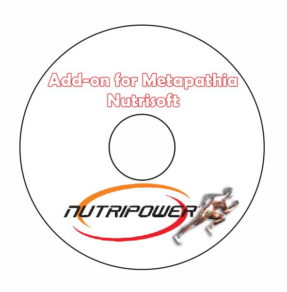 Baza danych produktów NUTRIPOWER