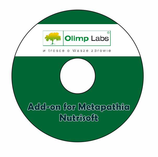 Baza danych produktów OLIMP LABS