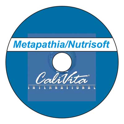 Baza danych produktów CALIVITA