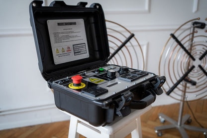 Generator Lakhovskiego: Innowacyjne Urządzenie Fali Mnogich