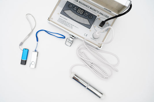 Quantum Analyzer - Quick Assessment of the Body's Condition